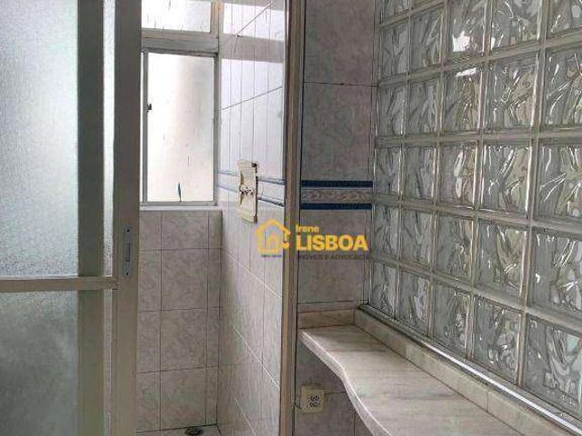 Apartamento para Venda em São Paulo/SP Jardim Santa Terezinha 2 Quartos