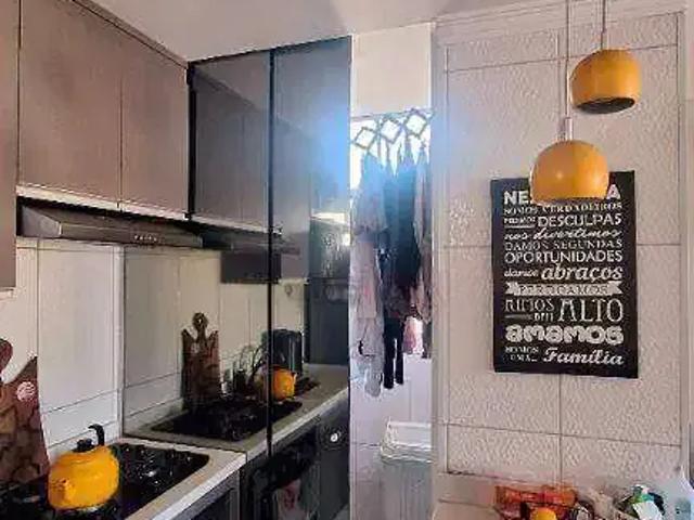 Apartamento para Venda em São Paulo/SP Jardim Santa Terezinha 2 Quartos