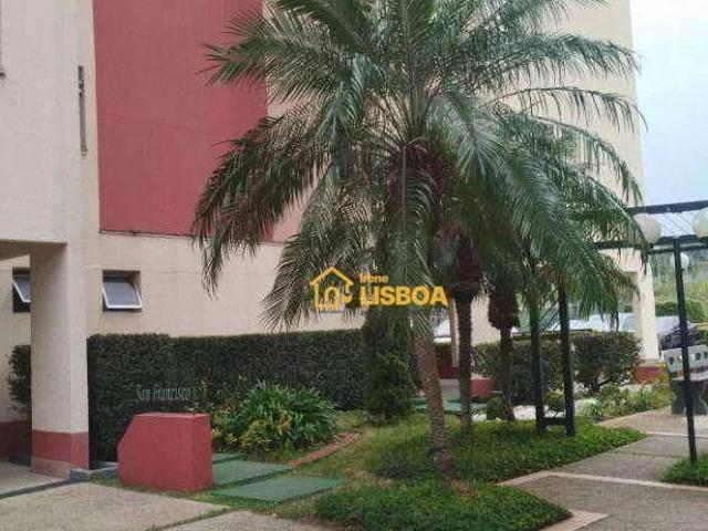 Apartamento para Venda em São Paulo/SP Jardim Santa Terezinha 2 Quartos