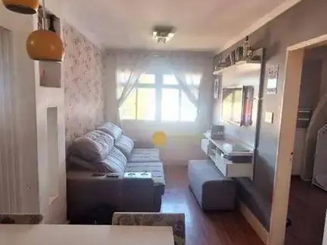 Apartamento para Venda em São Paulo/SP Jardim Santa Terezinha 2 Quartos