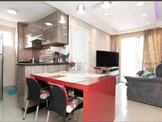 Apartamento para Venda em São Paulo/SP Jardim Santa Terezinha 2 Quartos