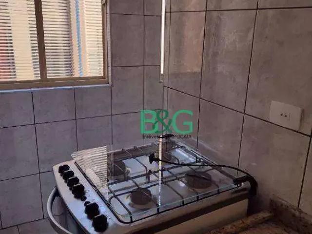 Apartamento para Venda em São Paulo/SP Jardim Santa Terezinha 2 Quartos