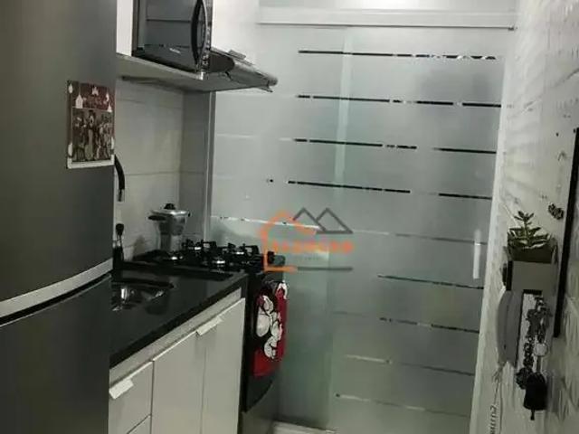 Apartamento para Venda em São Paulo/SP Jardim Santa Terezinha 2 Quartos