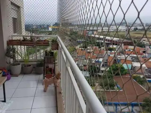 Apartamento para Venda em São Paulo/SP Jardim Santa Terezinha 2 Quartos