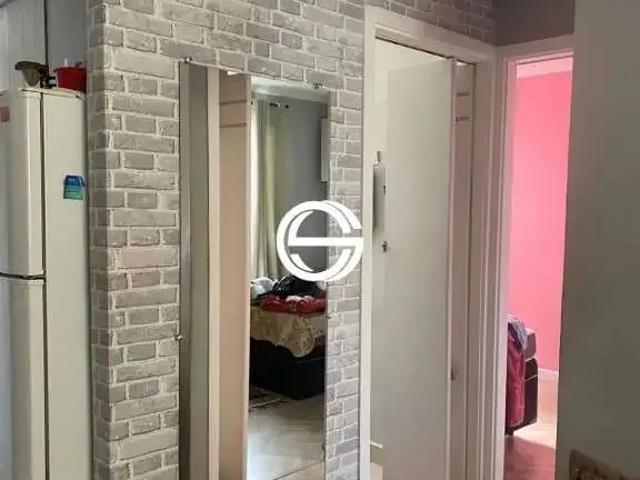 Apartamento para Venda em São Paulo/SP Jardim Santa Terezinha 2 Quartos