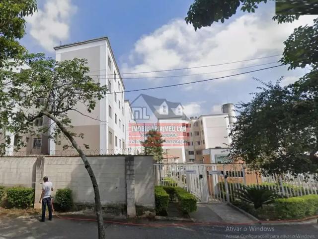 Apartamento para Venda em São Paulo/SP Jardim Santa Terezinha 2 Quartos