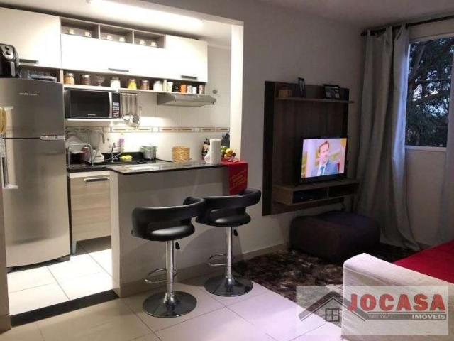 Apartamento para Venda em São Paulo/SP Jardim Santa Terezinha 2 Quartos