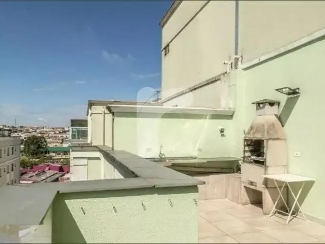 Apartamento para Venda em São Paulo/SP Jardim Santa Terezinha 2 Quartos