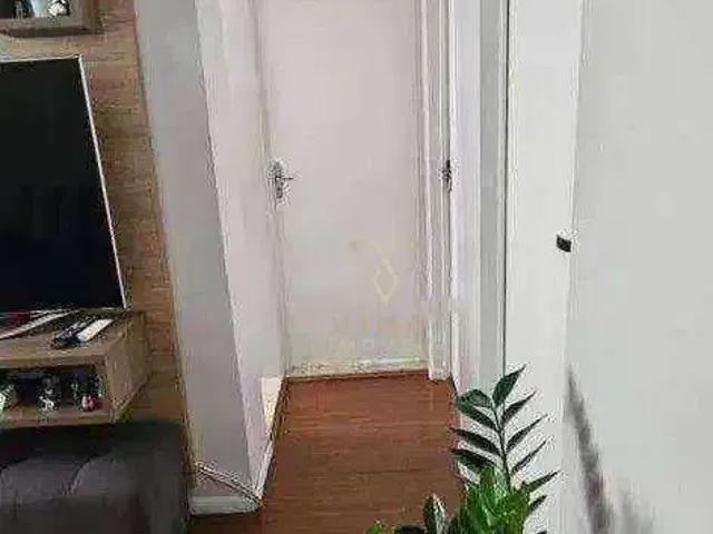 Apartamento para Venda em São Paulo/SP Jardim Santa Terezinha 2 Quartos