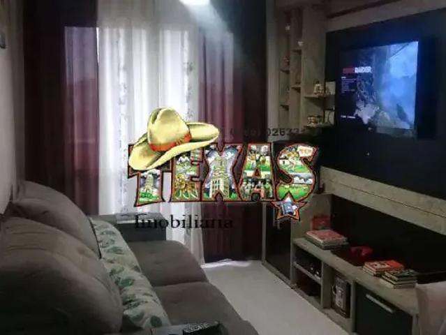 Apartamento para Venda em São Paulo/SP Jardim Santa Terezinha 2 Quartos