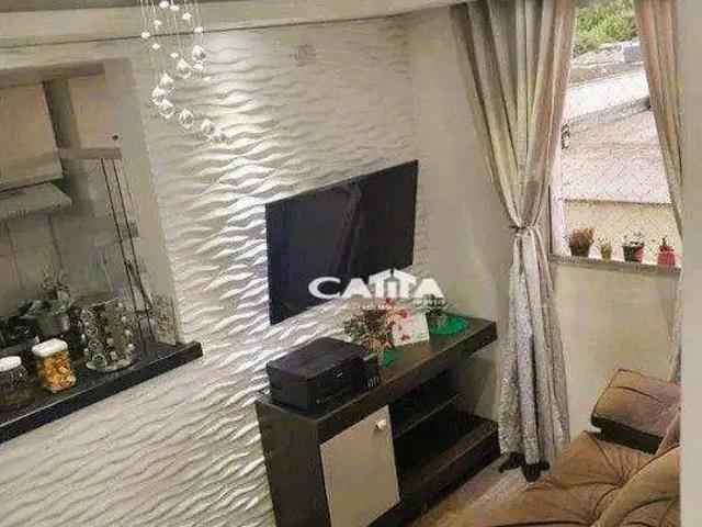 Apartamento para Venda em São Paulo/SP Jardim Santa Terezinha 2 Quartos