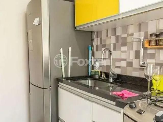 Apartamento para Venda em São Paulo/SP Jardim Santa Terezinha 2 Quartos