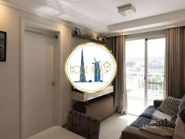 Apartamento para Venda em São Paulo/SP Jardim Santa Terezinha 2 Quartos