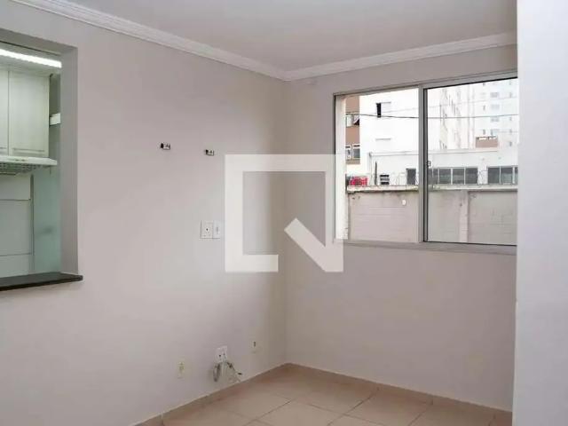 Apartamento para Venda em São Paulo/SP Jardim Santa Terezinha 2 Quartos