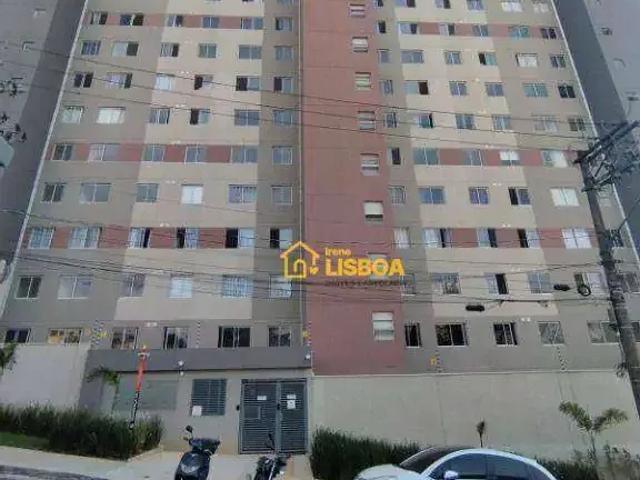 Apartamento para Venda em São Paulo/SP Jardim Santa Adelia 2 Quartos