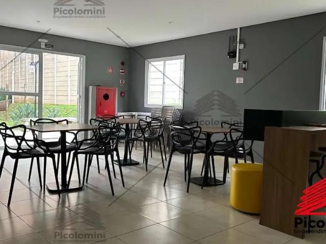 Apartamento para Venda em São Paulo/SP Jardim Santa Bárbara 1 Quartos