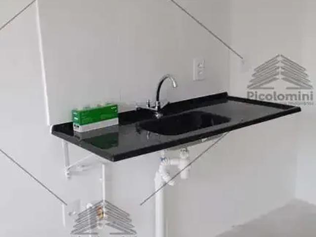 Apartamento para Venda em São Paulo/SP Jardim Santa Bárbara 1 Quartos