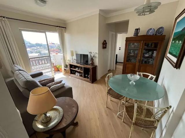 Apartamento para Venda em São Paulo/SP Jardim Santa Cruz Campo Grande 2 Quartos