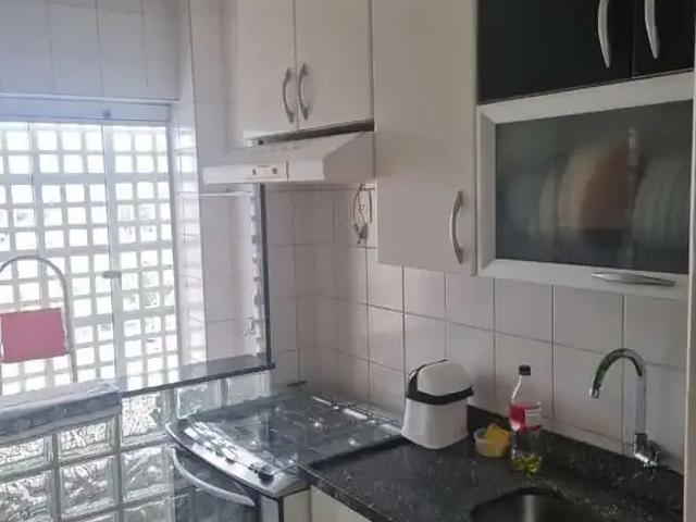Apartamento para Venda em São Paulo/SP Jardim Santa Cruz Campo Grande 2 Quartos