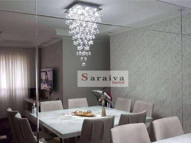 Apartamento para Venda em São Paulo/SP Jardim Santa Cruz Campo Grande 3 Quartos