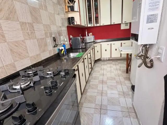 Apartamento para Venda em São Paulo/SP Jardim Santa Efigênia 3 Quartos