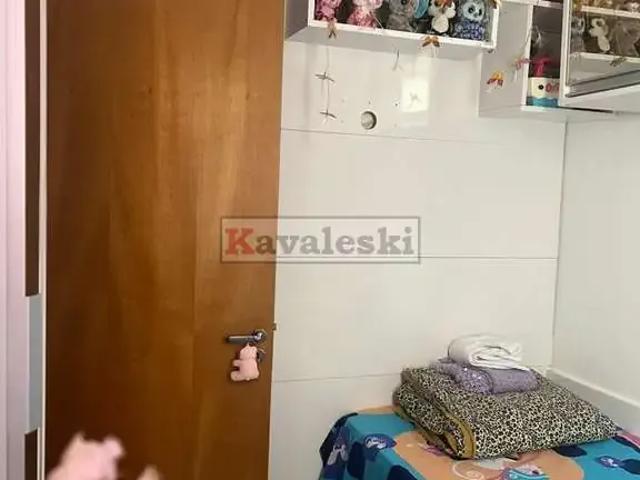 Apartamento para Venda em São Paulo/SP Jardim Santa Emília 3 Quartos