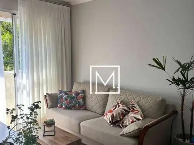 Apartamento para Venda em São Paulo/SP Jardim Santa Emília 3 Quartos