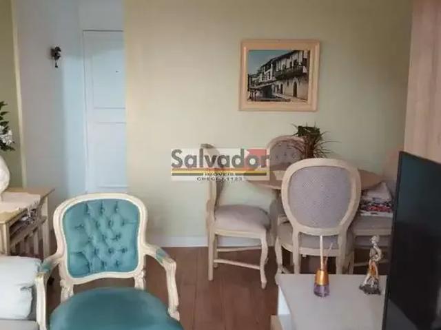 Apartamento para Venda em São Paulo/SP Jardim Santa Emília 3 Quartos