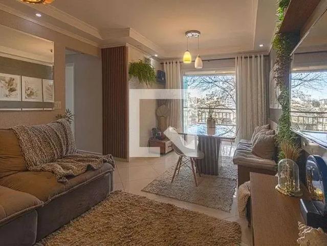 Apartamento para Venda em São Paulo/SP Jardim Santa Emília 3 Quartos