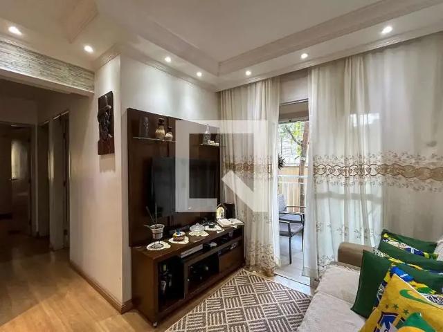 Apartamento para Venda em São Paulo/SP Jardim Santa Emília 3 Quartos