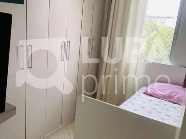 Apartamento para Venda em São Paulo/SP Jardim Santa Emília 3 Quartos