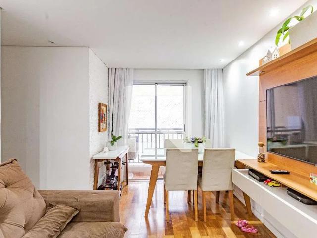 Apartamento para Venda em São Paulo/SP Jardim Santa Emília 2 Quartos