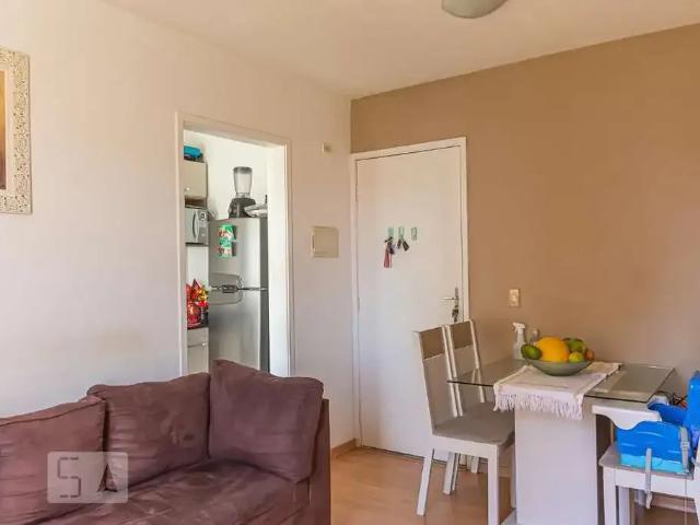 Apartamento para Venda em São Paulo/SP Jardim Santa Emília 2 Quartos