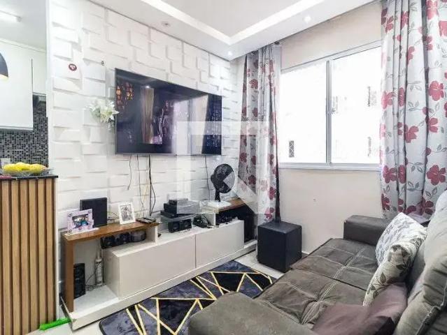 Apartamento para Venda em São Paulo/SP Jardim Santa Emília 2 Quartos