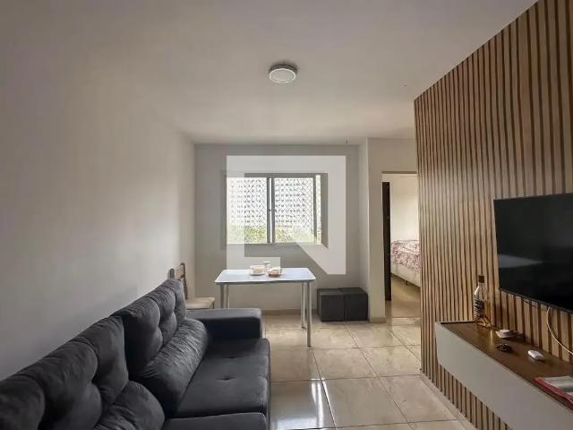 Apartamento para Venda em São Paulo/SP Jardim Santa Emília 2 Quartos