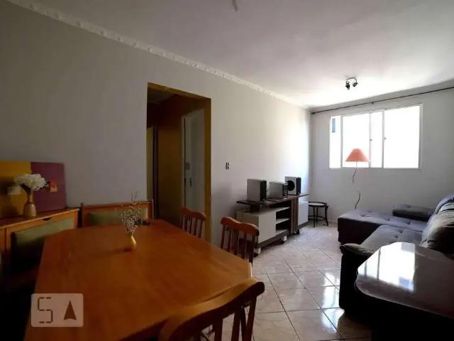 Apartamento para Venda em São Paulo/SP Jardim Santa Emília 2 Quartos