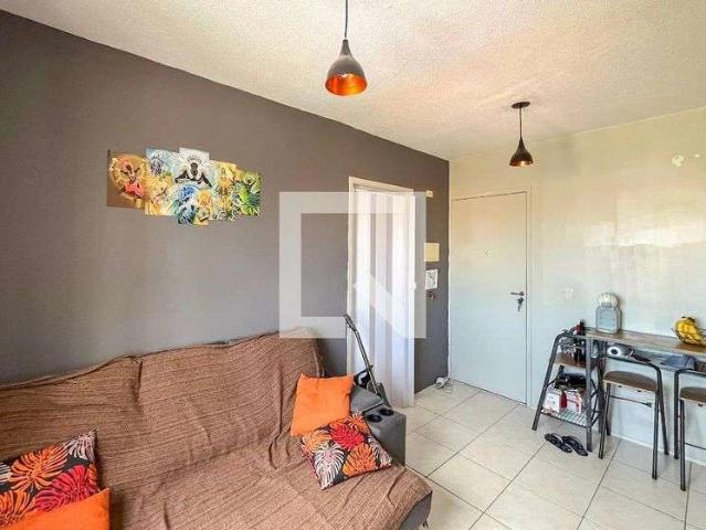 Apartamento para Venda em São Paulo/SP Jardim Santa Emília 2 Quartos