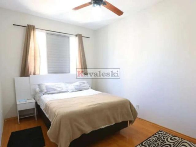 Apartamento para Venda em São Paulo/SP Jardim Santa Emília 2 Quartos