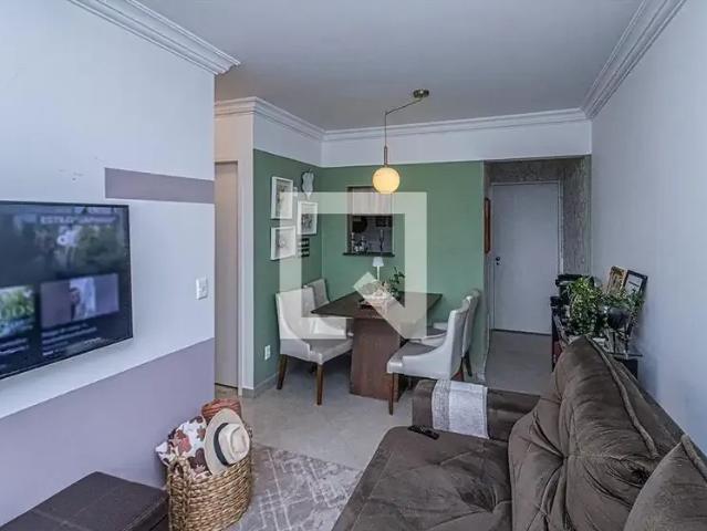 Apartamento para Venda em São Paulo/SP Jardim Santa Emília 2 Quartos
