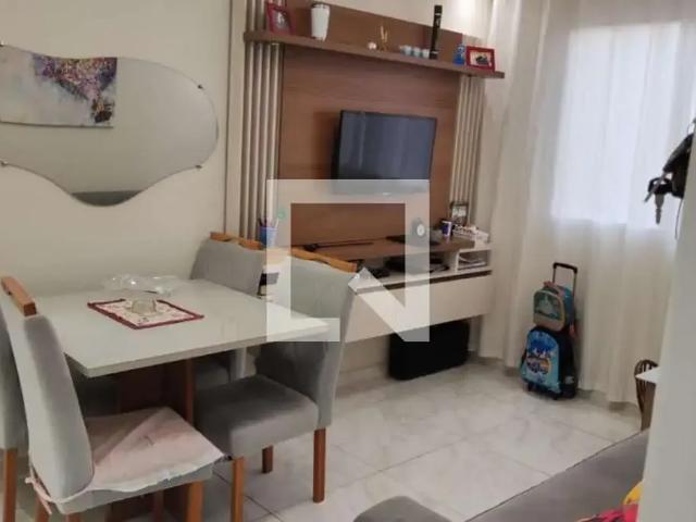 Apartamento para Venda em São Paulo/SP Jardim Santa Emília 2 Quartos