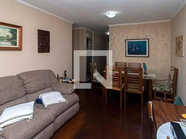 Apartamento para Venda em São Paulo/SP Jardim Santa Emília 2 Quartos