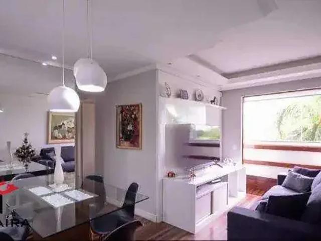 Apartamento para Venda em São Paulo/SP Jardim Santa Emília 2 Quartos