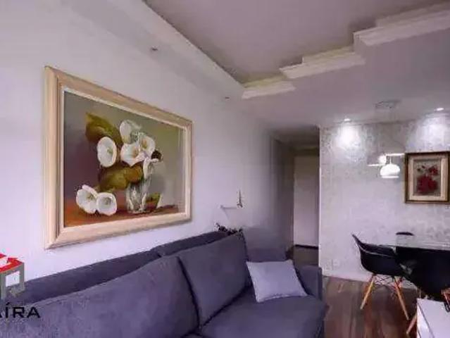 Apartamento para Venda em São Paulo/SP Jardim Santa Emília 2 Quartos