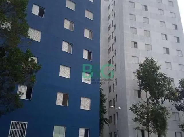 Apartamento para Venda em São Paulo/SP Jardim Santa Etelvina 2 Quartos