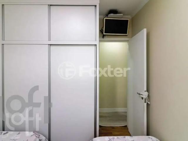 Apartamento para Venda em São Paulo/SP Jardim Santa Inês 3 Quartos