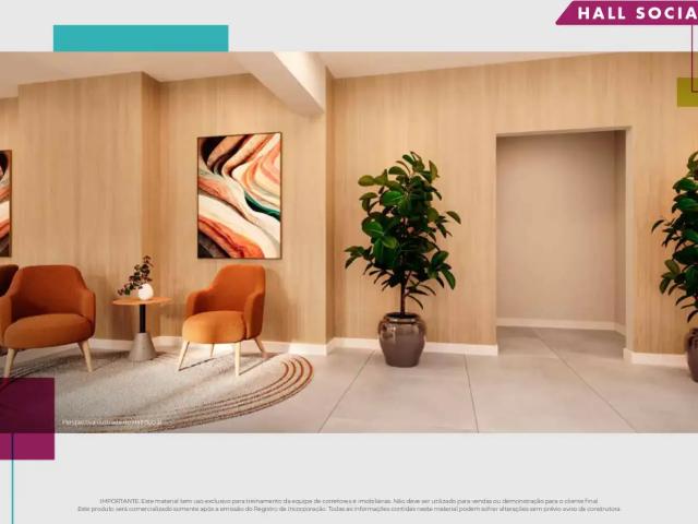 Apartamento para Venda em São Paulo/SP Jardim Santa Lucrécia 2 Quartos