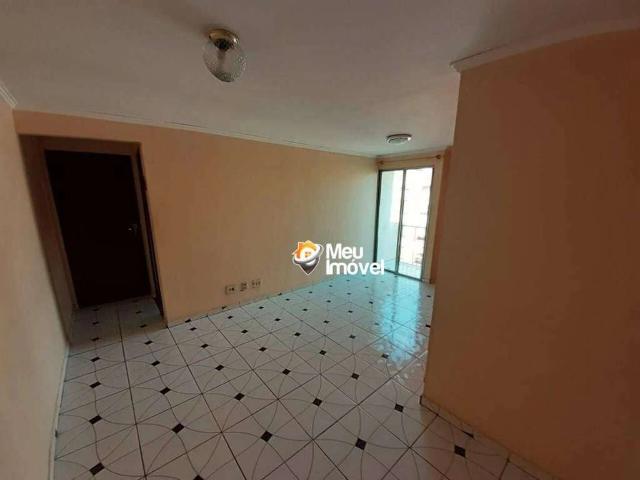 Apartamento para Venda em São Paulo/SP Jardim Santa Mônica 2 Quartos