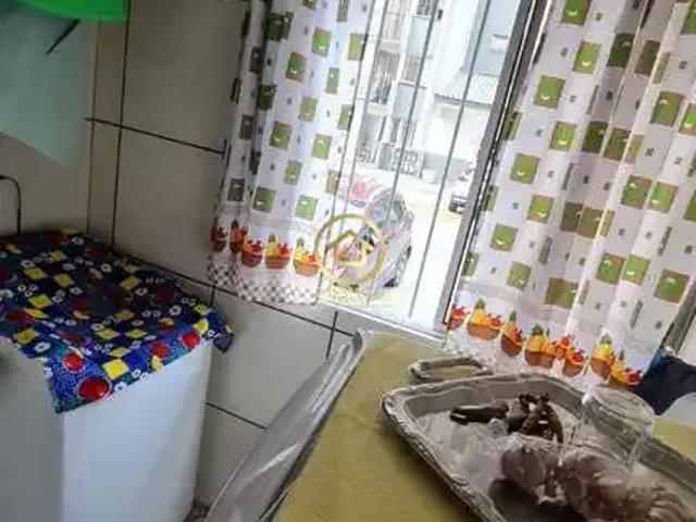 Apartamento para Venda em São Paulo/SP Jardim Santa Mônica 2 Quartos
