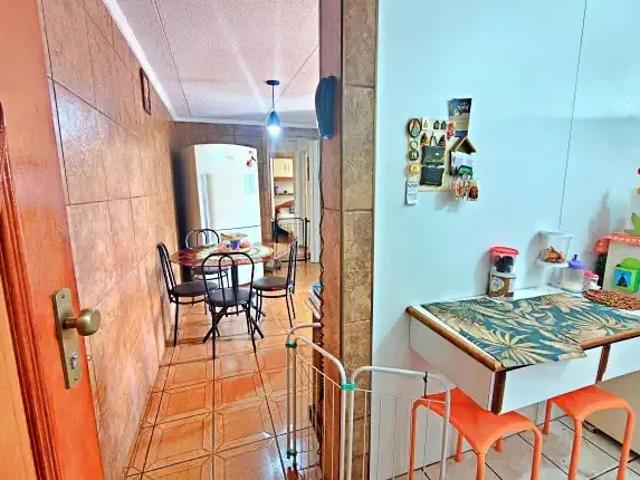 Apartamento para Venda em São Paulo/SP Jardim Santa Mônica 2 Quartos