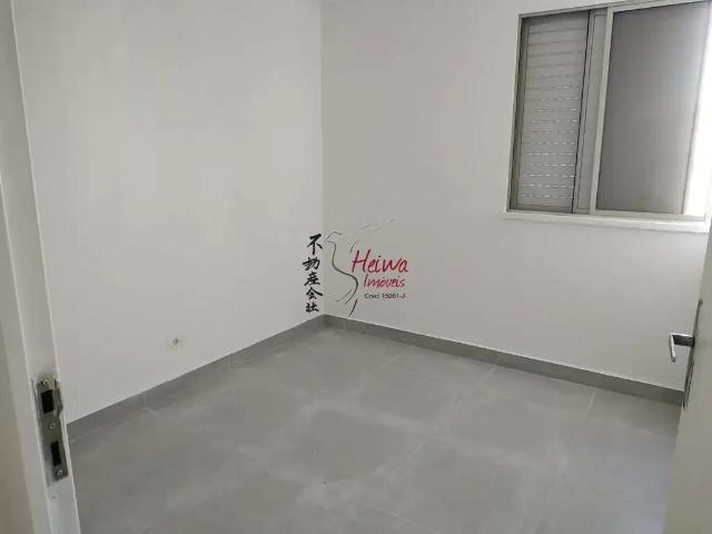 Apartamento para Venda em São Paulo/SP Jardim Santa Mônica 2 Quartos